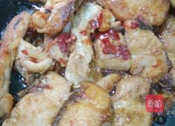 煎草鱼块的做法图解3