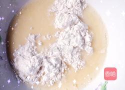 玉米鸡蛋饼的做法图解2