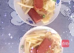 玉米鸡蛋饼的做法图解7