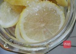 蜂蜜柠檬片的做法图解4