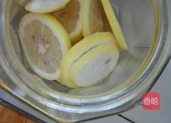 蜂蜜柠檬片的做法图解3