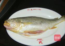 清蒸黄鱼的做法图解2