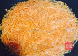 牛肉胡萝卜包的做法图解4