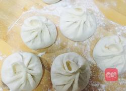 牛肉胡萝卜包的做法图解7