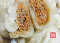 牛肉胡萝卜包的做法图解9
