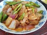 辣椒洋葱炒肉的做法[图]