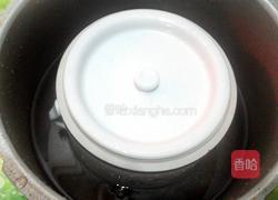 老鸽炖参汤的做法图解5