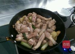 家常烧鸭腿的做法图解4