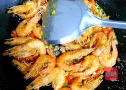 盐酥虾的做法图解9