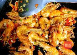 盐酥虾的做法图解10