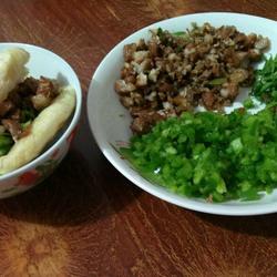 陕西面食～肉夹馍的做法[图]