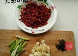 鸡枞辣椒油的做法图解4