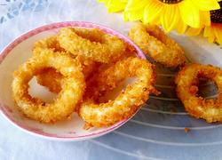 鱿鱼圈