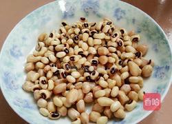 花生白豆猪蹄汤的做法图解5