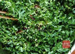 煎茄盒的做法图解5