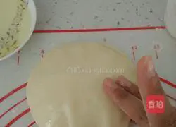 Spring Cake Recipe Illustration 8