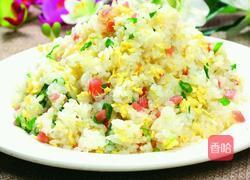 炒饭的做法图解6