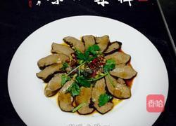 卤猪心的做法图解6