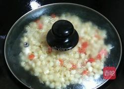 素炒玉米粒的做法图解5