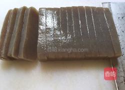 凉拌魔芋的做法图解2