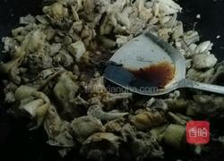 芹菜炒鸡肉的做法图解9