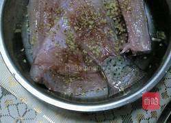 烤鱼的做法图解1