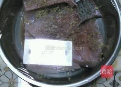 烤鱼的做法图解2