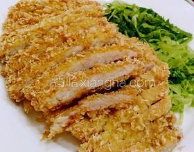 上海炸豬排