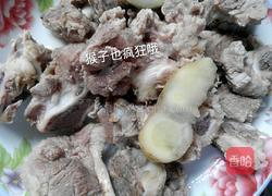 海带黑豆骨头汤的做法图解6