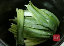 三杯鸡的做法图解4