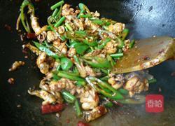 铁板田鸡――JIARU 的做法图解7