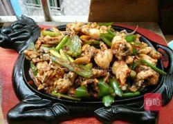 铁板田鸡――JIARU 的做法图解10