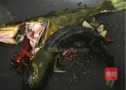 秘制黄骨鱼的做法图解4