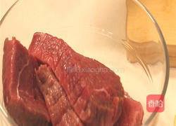 法式黑椒牛排的做法图解2
