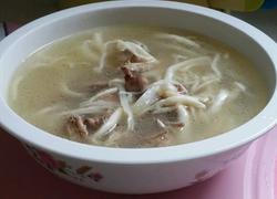 食材菜谱图