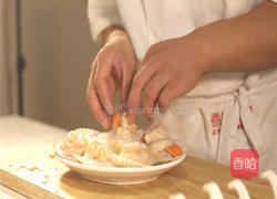 粉丝蒸扇贝的做法图解8