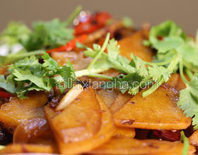 香辣干鍋土豆片