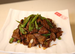 杭椒牛柳