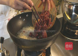 杭椒牛柳的做法图解4