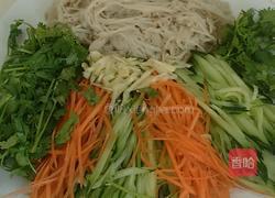 凉拌金针菇的做法图解2