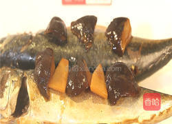 红烧鲅鱼的做法图解9