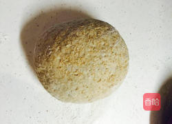 全麦面包的做法图解4