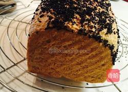 全麦面包的做法图解10