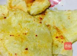 微波炉烤薯片的做法图解3