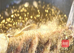 红烧鲫鱼的做法图解5