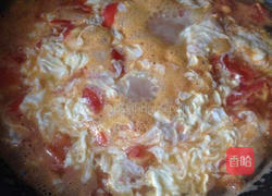 西红柿蛋汤的做法图解7