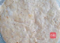 葱香发面饼的做法图解3