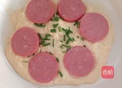 葱香发面饼的做法图解5