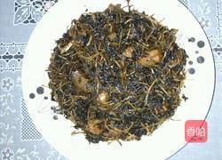 肉烧干马齿笕的做法图解9