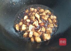 肉烧干马齿笕的做法图解5